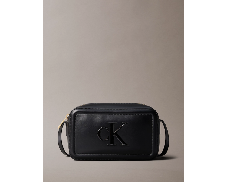 Calvin Klein Borsa Camera Case con Monogramma