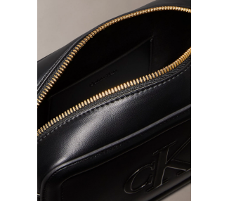 Calvin Klein Borsa Camera Case con Monogramma
