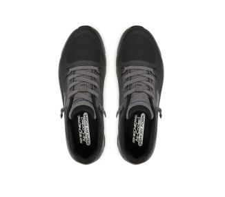 SKECHERS GLIDE STEP - WAVERRA - SLIP ON Uomo