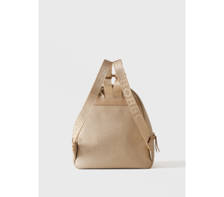 BORBONESE GEMINI Zaino Medium - Sabbia