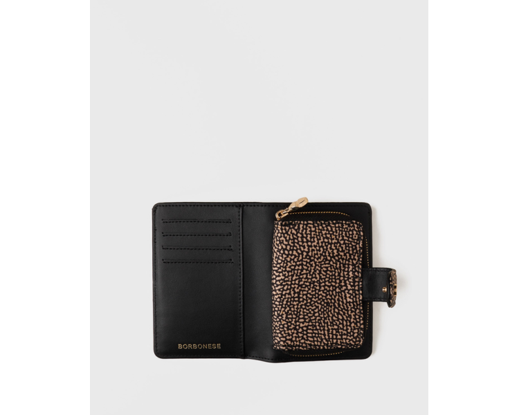 BORBONESE Wallet CLASSICA Small