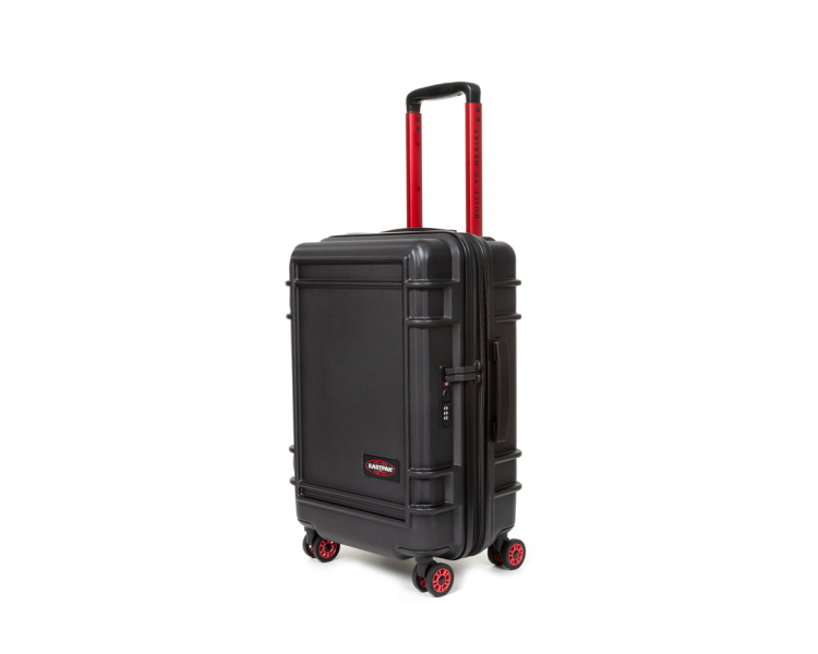 EASTPAK - RESIST'R ZIP S Black - trolley