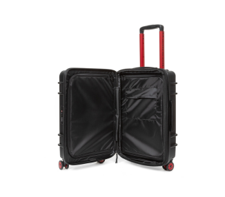 EASTPAK - RESIST'R ZIP S Black - trolley