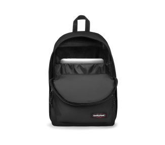 EASTPAK - Backpack OUT OF OFFICE Black